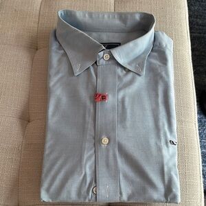 Vineyard Vines Whale Shirt Button Down